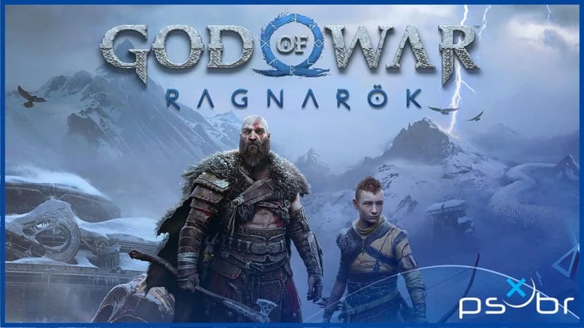God of War: Ragnarök