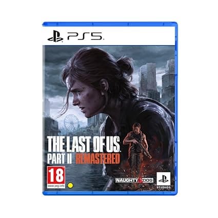 The Last of Us Part II Remastered