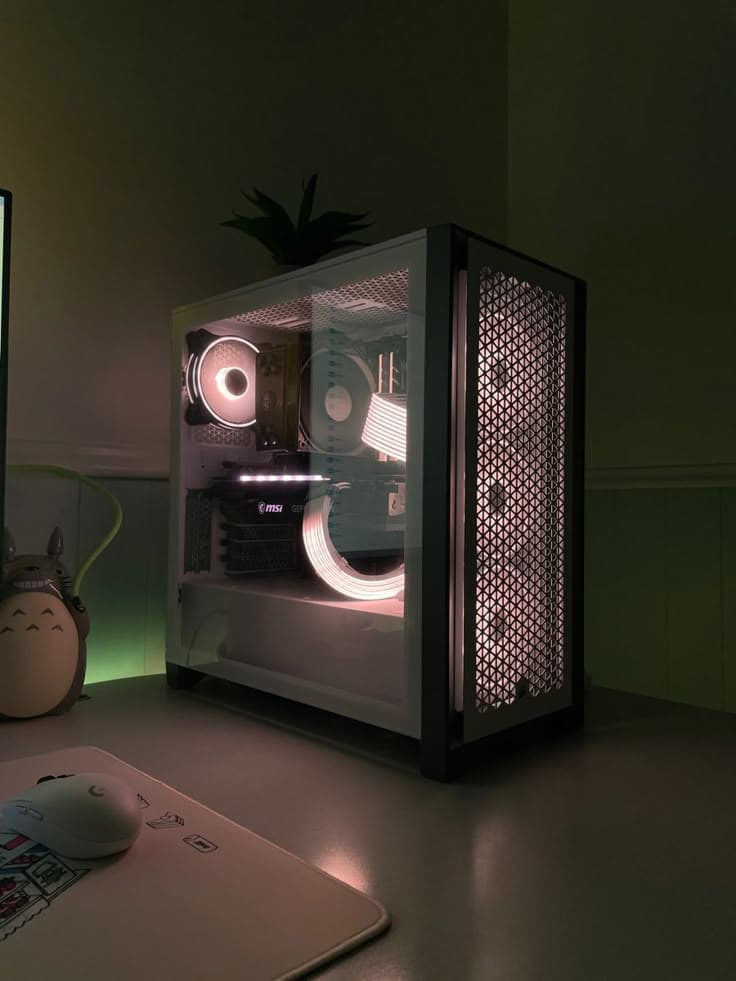 Custom Gaming PC - Intel i9 RTX 4080